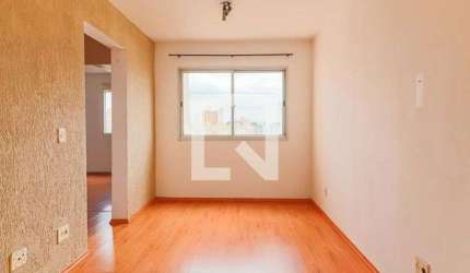 Apartamento para Aluguel - Jaguaré, 2 Quartos,  50 m² - São Paulo