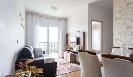 Apartamento para Aluguel - Umuarama, 2 Quartos,  51 m² - Osasco