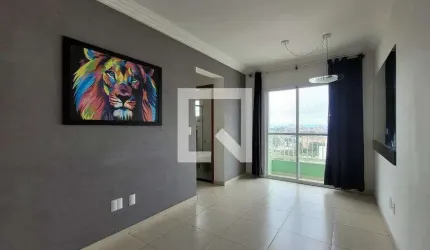 Apartamento para Aluguel - Jardim, 2 Quartos,  54 m² - Santo André