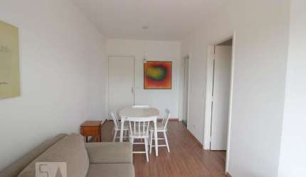 Apartamento para Aluguel - Santana, 1 Quarto,  38 m² - São Paulo