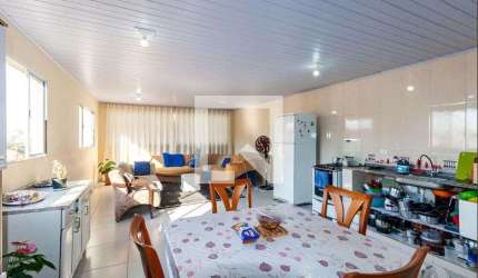 Casa para Aluguel - Sapopemba, 1 Quarto,  125 m² - São Paulo
