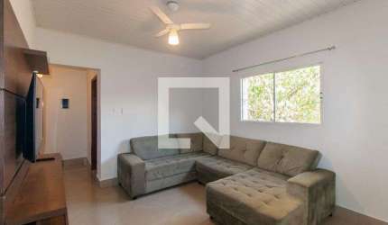 Casa para Aluguel - Vila Ema, 1 Quarto,  70 m² - São Paulo