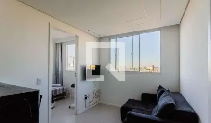 Apartamento para Aluguel - Ipiranga, 2 Quartos,  35 m² - São Paulo