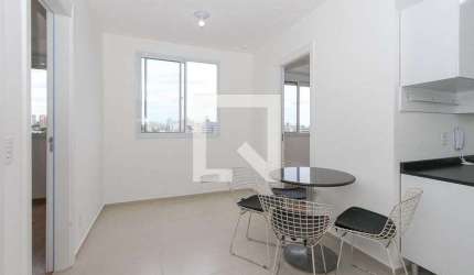 Apartamento para Aluguel - Santo Amaro , 2 Quartos,  34 m² - São Paulo