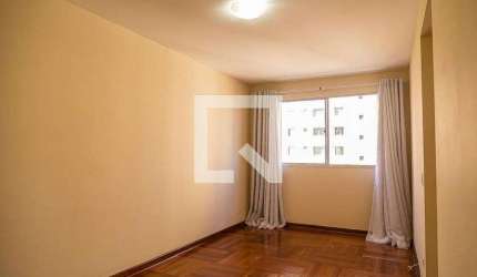Apartamento para Aluguel - Jabaquara, 2 Quartos,  55 m² - São Paulo