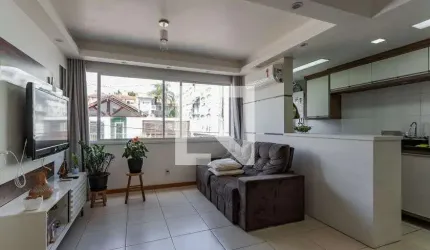 Apartamento para Aluguel - Vila Ipiranga, 2 Quartos,  60 m² - Porto Alegre