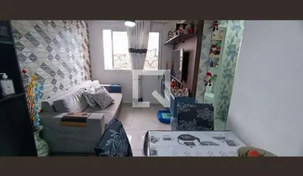 Apartamento para Aluguel - Jardim Taboão, 2 Quartos,  41 m² - São Paulo