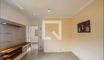 Apartamento para Aluguel - Vila Assunção, 2 Quartos,  50 m² - Santo André