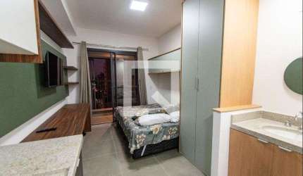 Kitnet / Stúdio para Aluguel - Liberdade, 1 Quarto,  19 m² - São Paulo