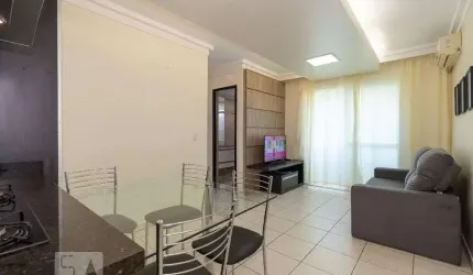 Apartamento para Aluguel - Residencial Parque Oeste, 2 Quartos,  60 m² - Goiânia