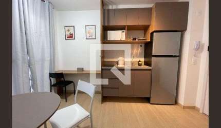Apartamento para Aluguel - Jardim Éster Yolanda, 1 Quarto,  24 m² - São Paulo