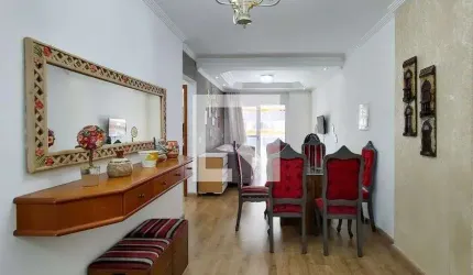 Apartamento para Aluguel - Vila Tupi, 2 Quartos,  84 m² - Praia Grande