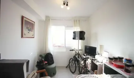 Apartamento para Aluguel - Liberdade, 1 Quarto,  27 m² - São Paulo