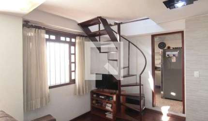 Casa para Aluguel - São Francisco, 2 Quartos,  128 m² - Belo Horizonte