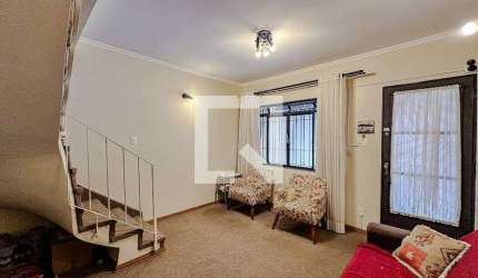 Casa para Aluguel - Vila Invernada, 2 Quartos,  75 m² - São Paulo