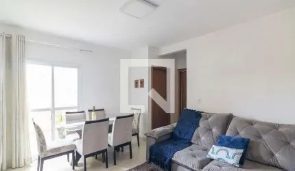 Apartamento para Aluguel - Vila América, 2 Quartos,  60 m² - Santo André