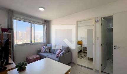 Apartamento para Aluguel - Cambuci, 2 Quartos,  34 m² - São Paulo