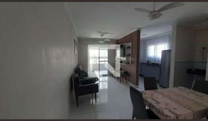 Apartamento para Aluguel - Vila Caiçara, 2 Quartos,  72 m² - Praia Grande