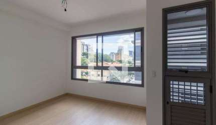 Kitnet / Stúdio para Aluguel - Pinheiros, 1 Quarto,  26 m² - São Paulo