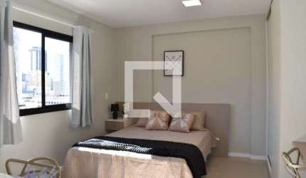 Kitnet / Stúdio para Aluguel - Centro, 1 Quarto,  22 m² - Curitiba