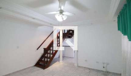 Casa para Aluguel - Vila Ré, 3 Quartos,  80 m² - São Paulo