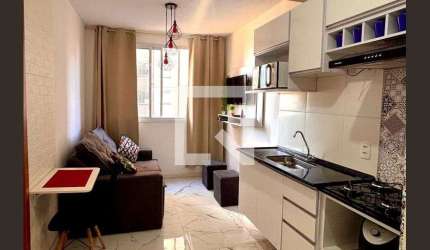 Kitnet / Stúdio para Aluguel - Belém, 1 Quarto,  24 m² - São Paulo