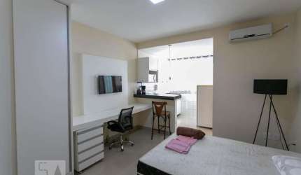 Kitnet / Stúdio para Aluguel - Paquetá, 1 Quarto,  28 m² - Belo Horizonte