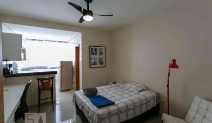 Kitnet / Stúdio para Aluguel - Paquetá, 1 Quarto,  28 m² - Belo Horizonte