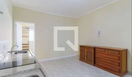 Kitnet / Stúdio para Aluguel - Chácara Santo Antonio, 1 Quarto,  40 m² - São Paulo