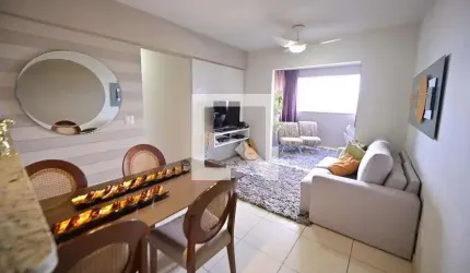 Apartamento para Aluguel - Negrão de Lima, 3 Quartos,  75 m² - Goiânia