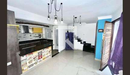 Casa / Sobrado em Condomínio para Aluguel - Sítio do Mandaqui, 2 Quartos,  80 m² - São Paulo