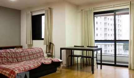 Apartamento para Aluguel - Panamby, 3 Quartos,  95 m² - São Paulo