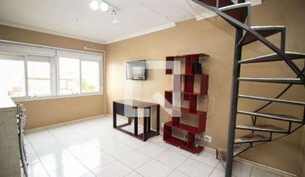 Apartamento para Aluguel - Centro Histórico, 1 Quarto,  65 m² - Porto Alegre