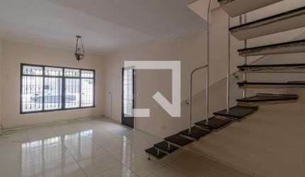 Casa para Aluguel - Vila Ré, 3 Quartos,  180 m² - São Paulo