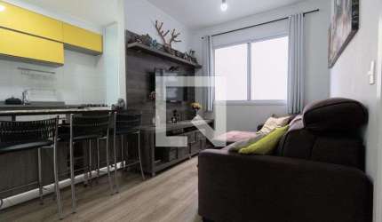 Apartamento para Aluguel - Água Branca, 1 Quarto,  31 m² - São Paulo