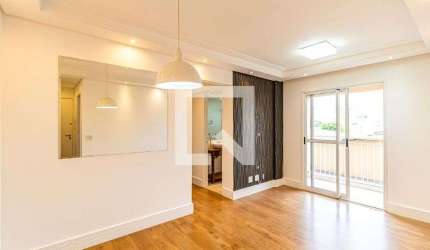 Apartamento para Aluguel - Jaguaré, 3 Quartos,  67 m² - São Paulo