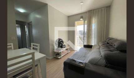 Apartamento para Aluguel - Jardim Éster Yolanda, 3 Quartos,  62 m² - São Paulo