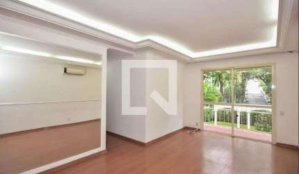 Apartamento para Aluguel - Panamby, 3 Quartos,  72 m² - São Paulo