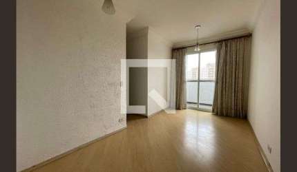 Apartamento para Aluguel - Jardim Éster Yolanda, 3 Quartos,  58 m² - São Paulo