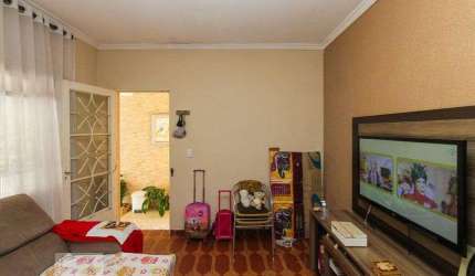 Casa para Aluguel - Vila Ema, 2 Quartos,  154 m² - São Paulo