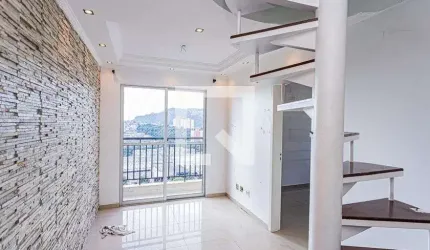 Cobertura para Aluguel - Jardim Pirituba, 2 Quartos,  80 m² - São Paulo