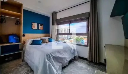 Kitnet / Stúdio para Aluguel - Ipiranga, 1 Quarto,  20 m² - São Paulo