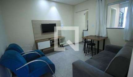 Apartamento para Aluguel - Vila Invernada, 1 Quarto,  40 m² - São Paulo
