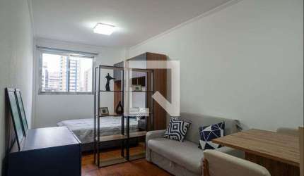 Apartamento para Aluguel - Consolação, 1 Quarto,  31 m² - São Paulo
