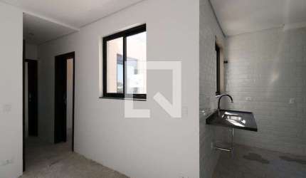Cobertura para Aluguel - Parque Bandeirante, 2 Quartos,  76 m² - Santo André