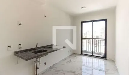 Apartamento para Aluguel - Sé, 1 Quarto,  25 m² - São Paulo