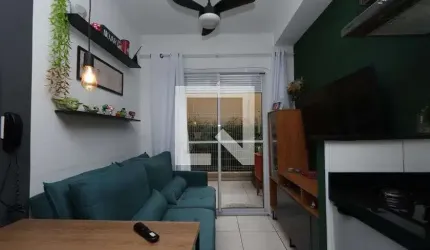Apartamento para Aluguel - Vila Ema, 1 Quarto,  27 m² - São Paulo