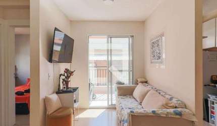 Apartamento para Aluguel - Jaguaré, 2 Quartos,  43 m² - São Paulo