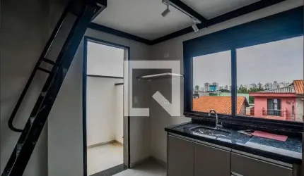 Apartamento para Aluguel - Santa Teresinha, 1 Quarto,  18 m² - Santo André