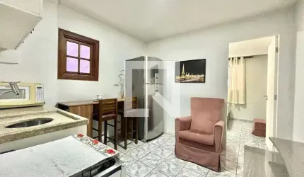 Apartamento para Aluguel - Jabaquara, 1 Quarto,  26 m² - São Paulo